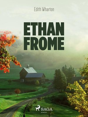 cover image of Ethan Frome